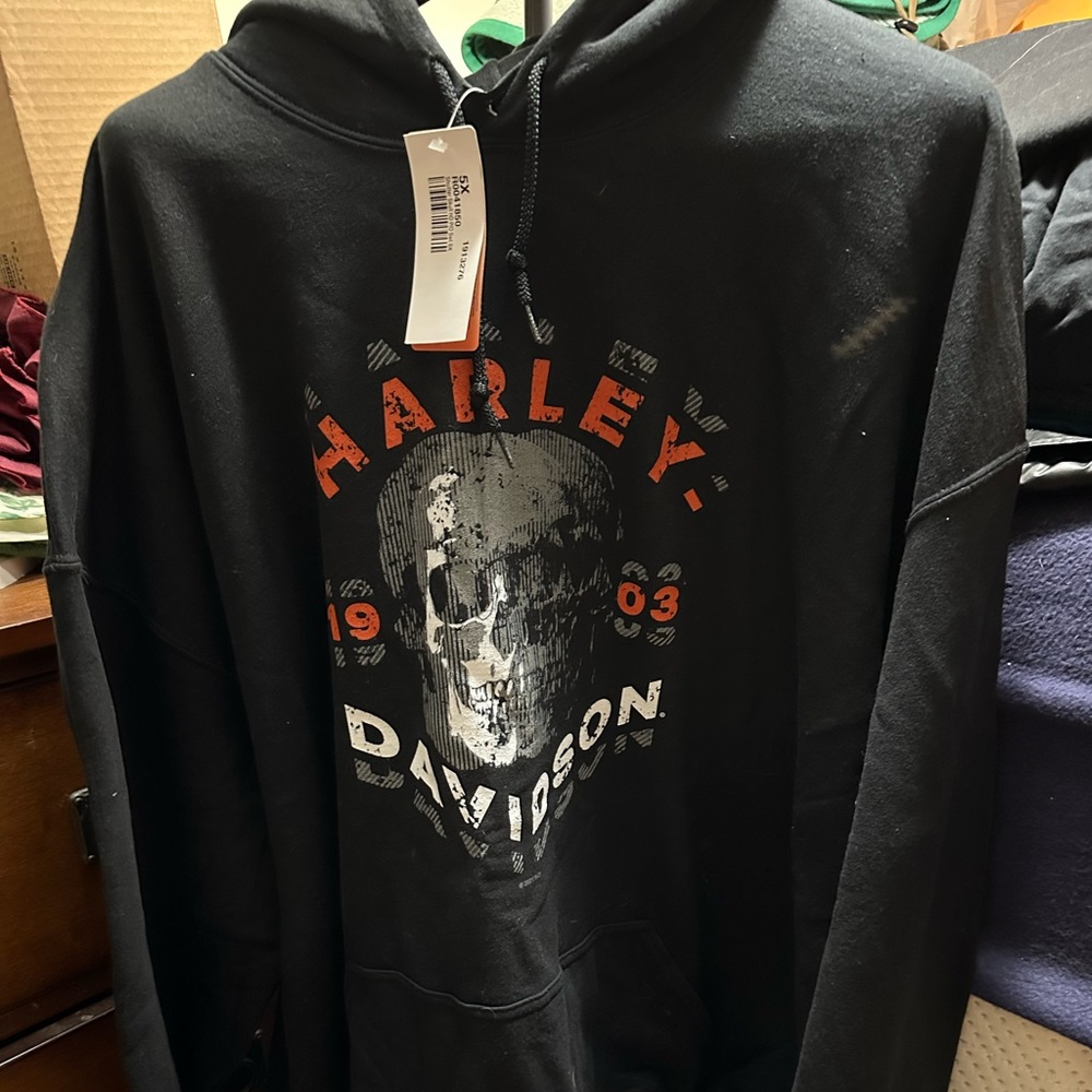 H-D Hoodie